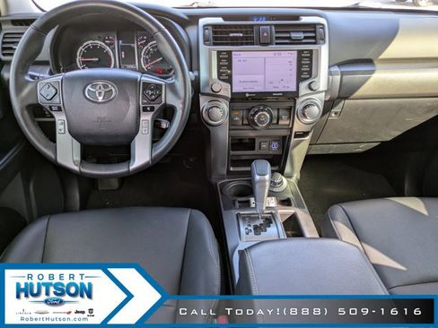 Used 2022 Toyota 4Runner TRD Sport image 18