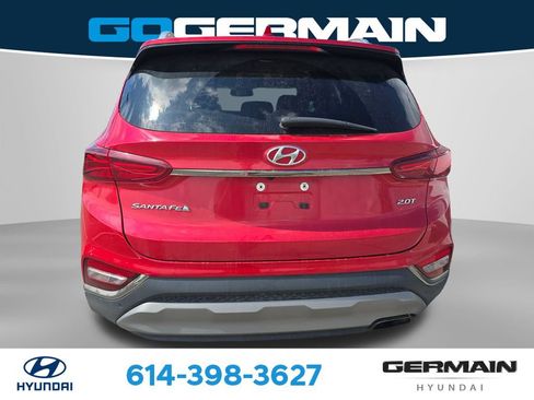 Used 2020 Hyundai Santa Fe Limited FWD image 8