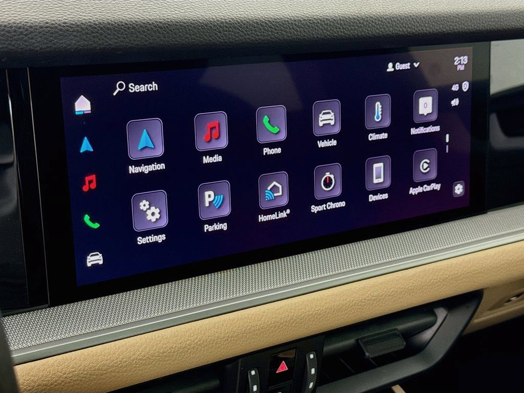 Certified 2024 Porsche Cayenne AWD/4WD image 18