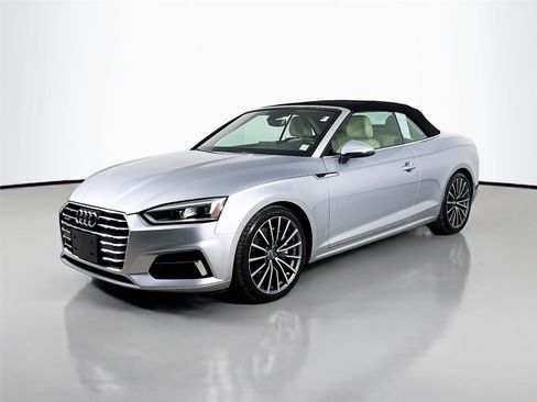 Used 2019 Audi A5 2.0T Premium Plus w/ Premium Plus image 4