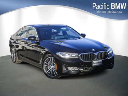 Certified 2023 BMW 530e w/ Convenience Package