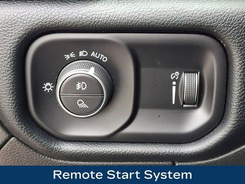 Used 2022 RAM 1500 Sport w/ Rebel Level 2 Equipment Group AWD/4WD image 9