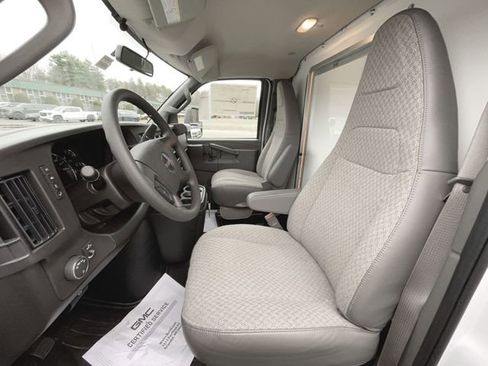New 2025 GMC Savana 3500 w/ Power Convenience Package image 16