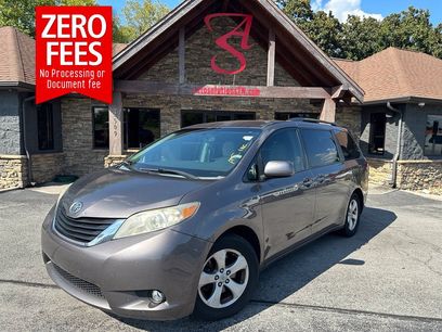 Used 2012 Toyota Sienna LE