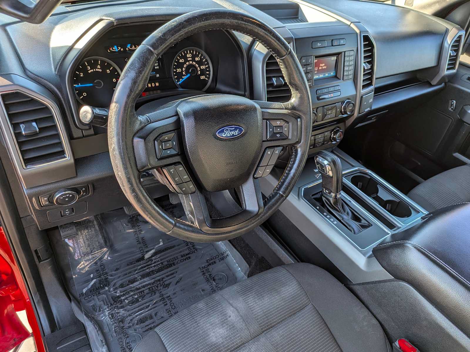 Used 2017 Ford F150 XLT w/ Equipment Group 301A Mid AWD/4WD image 2