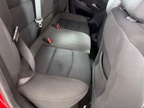 Used 2016 Chevrolet Cruze LT FWD image 19