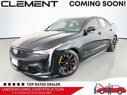 Used 2023 Cadillac CT4 V Blackwing w/ Driver Assist Package