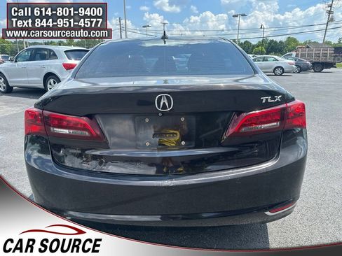 Used 2015 Acura TLX w/ Technology Package FWD image 5