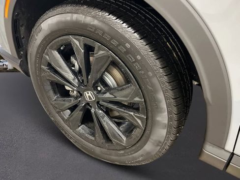 New 2026 Honda CR-V Sport Touring image 11