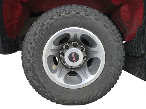 Used 2022 GMC Sierra 3500 SLT w/ SLT Convenience Package image 17