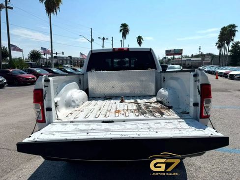 Used 2019 RAM 2500 Tradesman AWD/4WD image 4