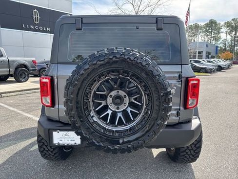 New 2025 Ford Bronco 4-Door AWD/4WD image 4