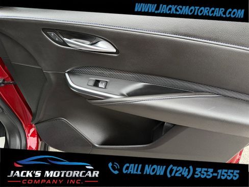 Used 2024 Cadillac XT4 Sport AWD/4WD image 23