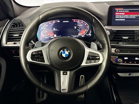 Used 2020 BMW X3 M40i w/ Premium Package AWD/4WD image 21