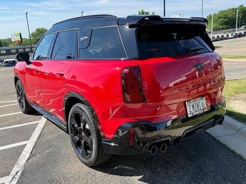 Used 2025 MINI Cooper Countryman John Cooper Works w/ Comfort Package Max AWD/4WD image 6