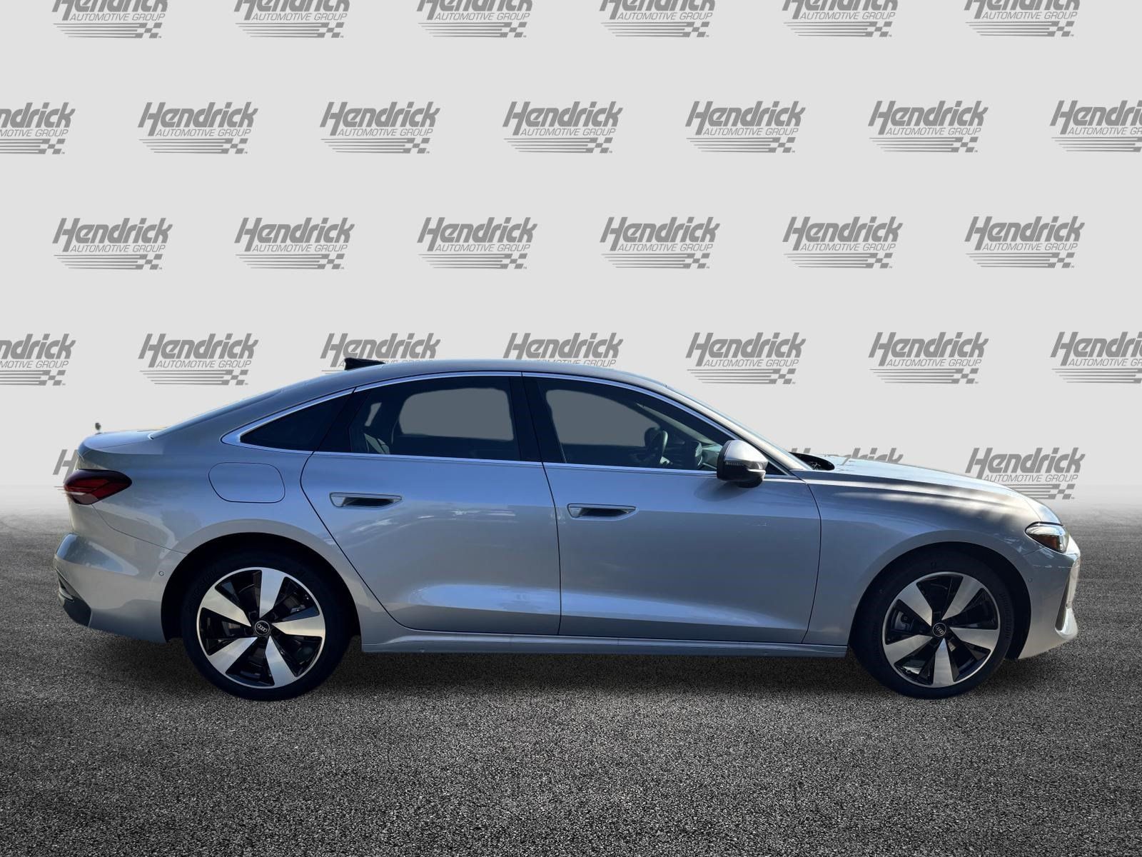Certified 2025 Audi A5 2.0T Premium AWD/4WD image 11