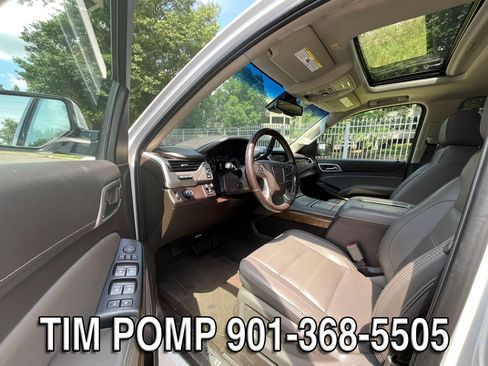 Used 2020 GMC Yukon Denali w/ Open Road Package RWD image 10