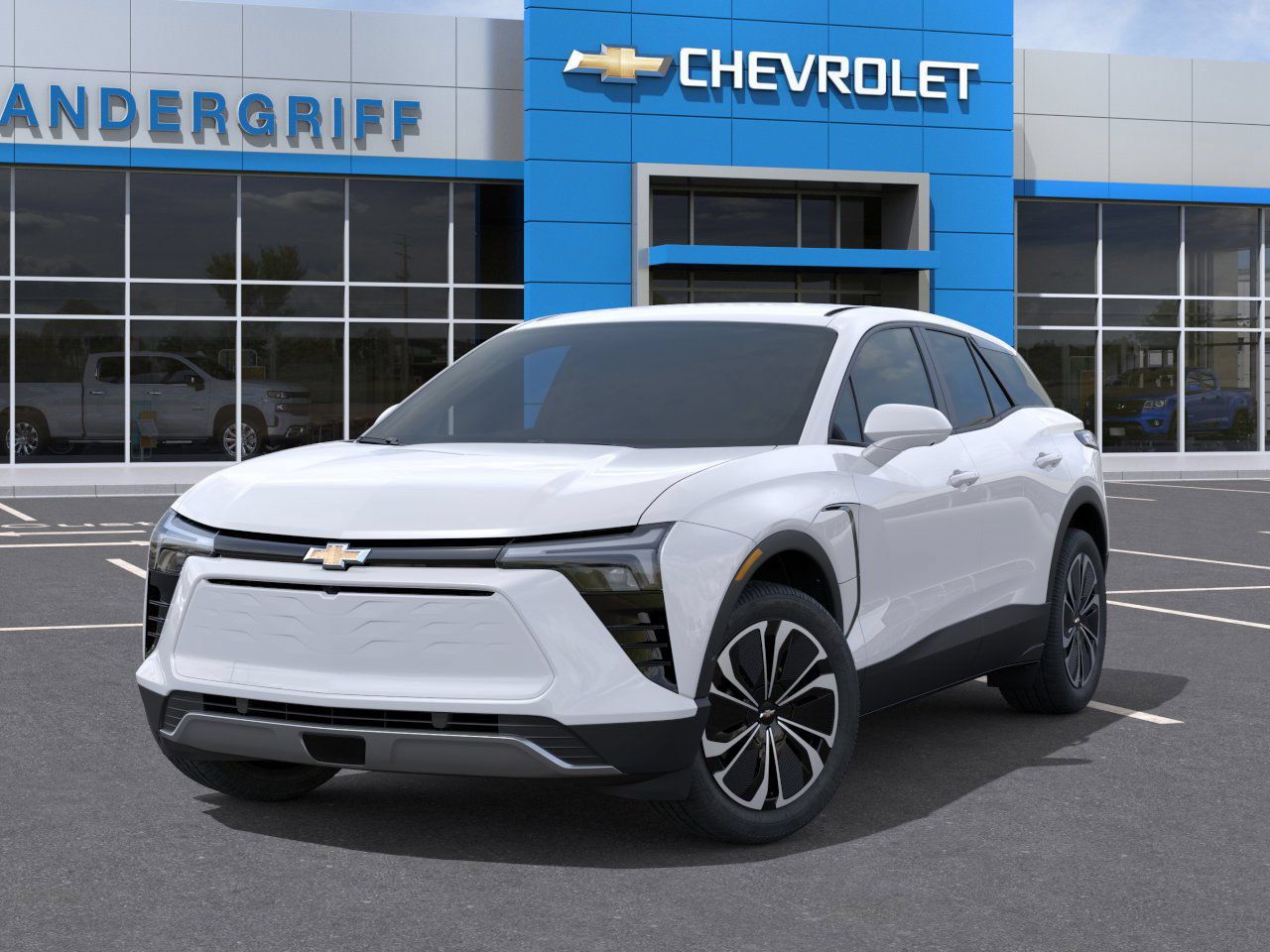 New 2026 Chevrolet Blazer EV LT FWD image 27