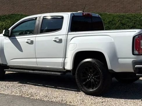 Used 2021 GMC Canyon Elevation w/ Trailering Package RWD image 7