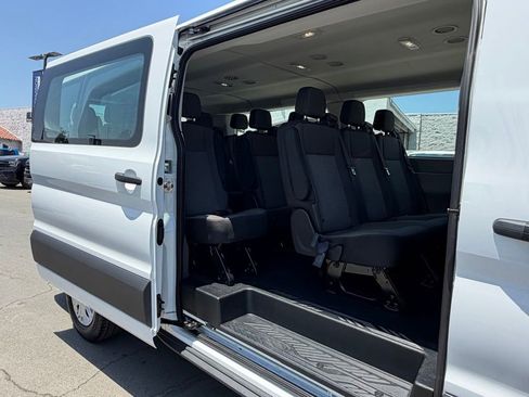 Certified 2025 Ford Transit 350 XLT RWD image 14