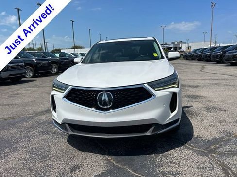 Used 2022 Acura RDX FWD w/ Technology Package image 8
