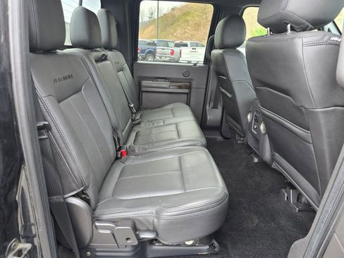 Used 2015 Ford F250 Platinum image 27