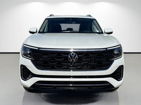New 2026 Volkswagen Atlas SEL Premium R-Line AWD/4WD image 8