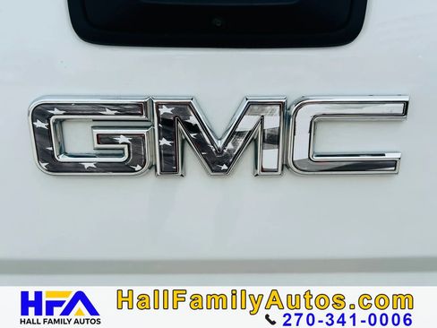 Used 2018 GMC Sierra 1500 SLT AWD/4WD image 36
