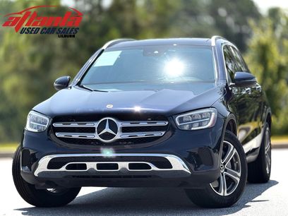Used 2021 Mercedes-Benz GLC 300