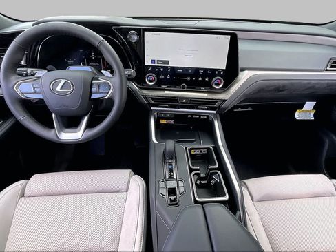 New 2026 Lexus TX 350 AWD image 8