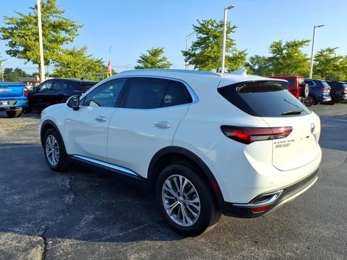 Used 2023 Buick Envision Preferred FWD image 9