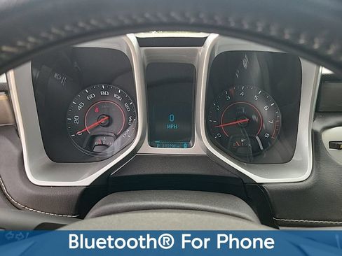 Used 2012 Chevrolet Camaro LT w/ RS Package RWD image 16