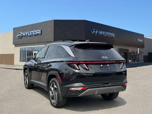 Certified 2023 Hyundai Tucson Limited AWD/4WD image 6