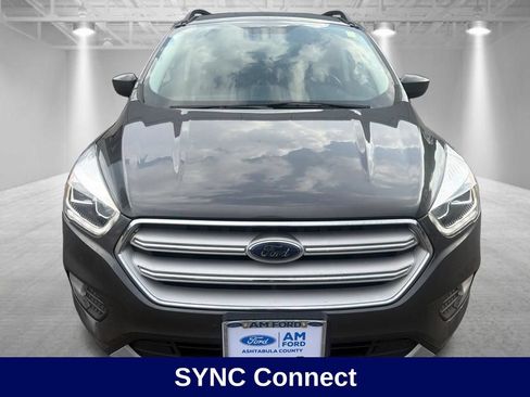 Used 2018 Ford Escape SEL AWD/4WD image 11