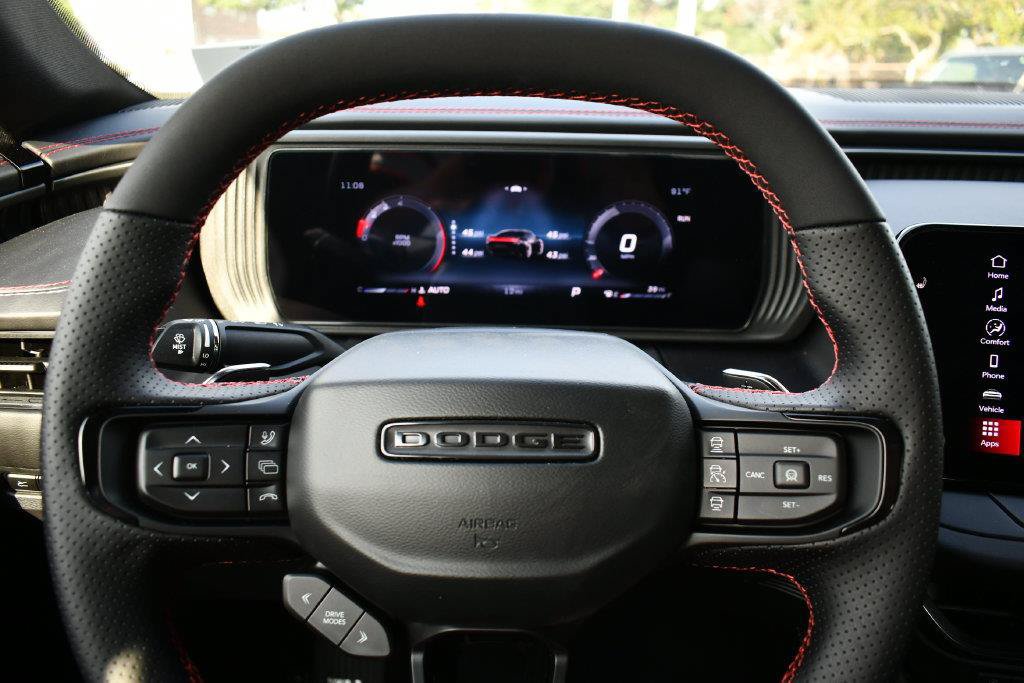 New 2026 Dodge Charger R/T w/ Driver Convenience Group AWD/4WD image 13