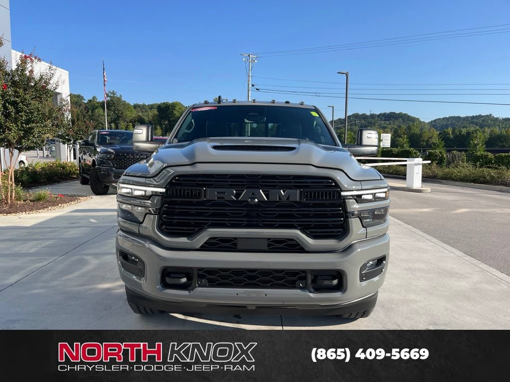 New 2027 RAM 3500 Laramie AWD/4WD image 33