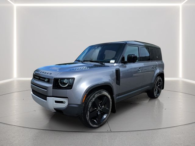 Certified 2024 Land Rover Defender 110 S AWD/4WD image 1