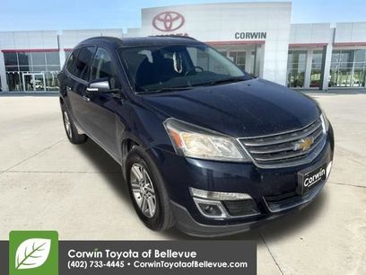 Used 2016 Chevrolet Traverse LT w/ Traveler's Package