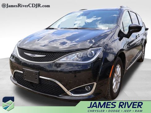 Used 2020 Chrysler Pacifica Touring-L w/ Advanced Safetytec Group FWD image 1