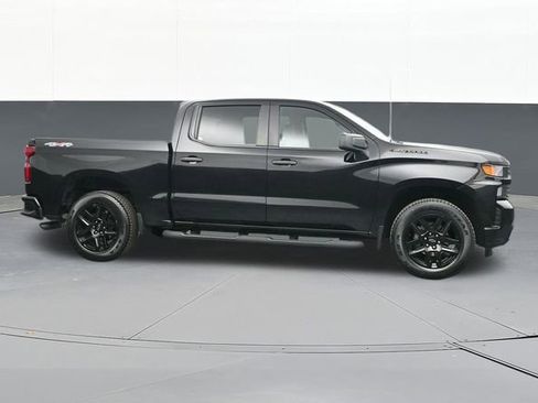 Used 2022 Chevrolet Silverado 1500 Custom w/ Rally Edition image 18