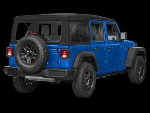 New 2026 Jeep Wrangler Sport S image 14