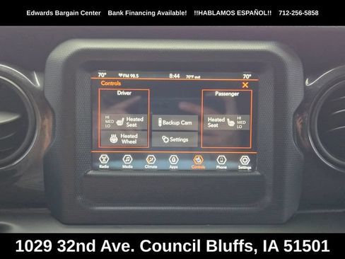 Used 2021 Jeep Wrangler Unlimited Sport AWD/4WD image 22