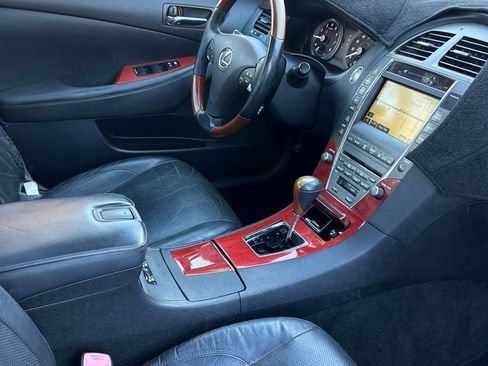 Used 2008 Lexus ES 350 w/ Premium Plus Pkg image 31