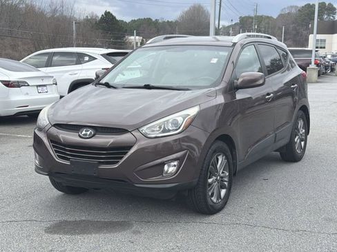 Used 2014 Hyundai Tucson SE image 3
