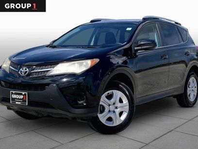 Used 2015 Toyota RAV4 LE