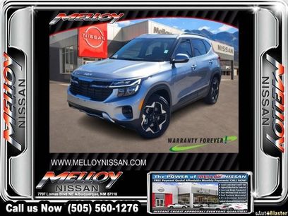 Used 2024 Kia Seltos EX