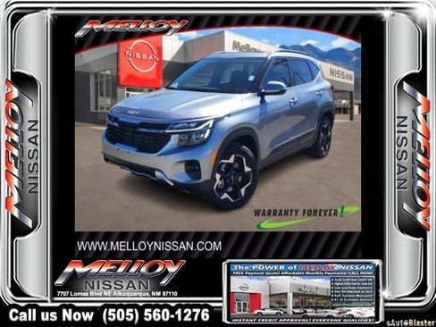 Used 2024 Kia Seltos EX image 1