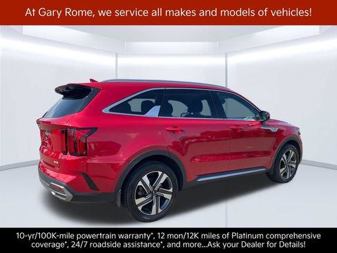 Certified 2023 Kia Sorento EX AWD/4WD image 7