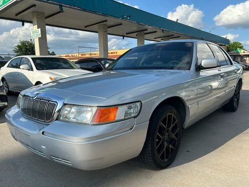 Used 2000 Mercury Grand Marquis LS RWD image 1