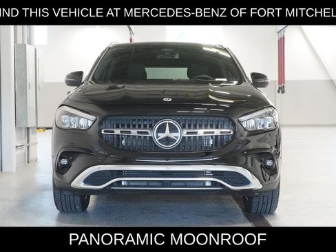 Certified 2026 Mercedes-Benz GLA 250 4MATIC image 2